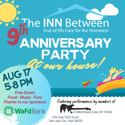 The INN Between - 9th Anniversary Party!-Public Events
