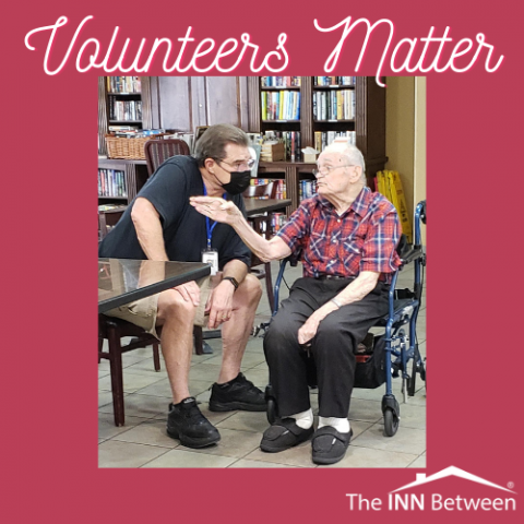 Volunteers Matter