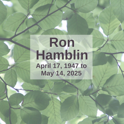 Ron Hamblin