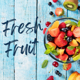 fresh fruit