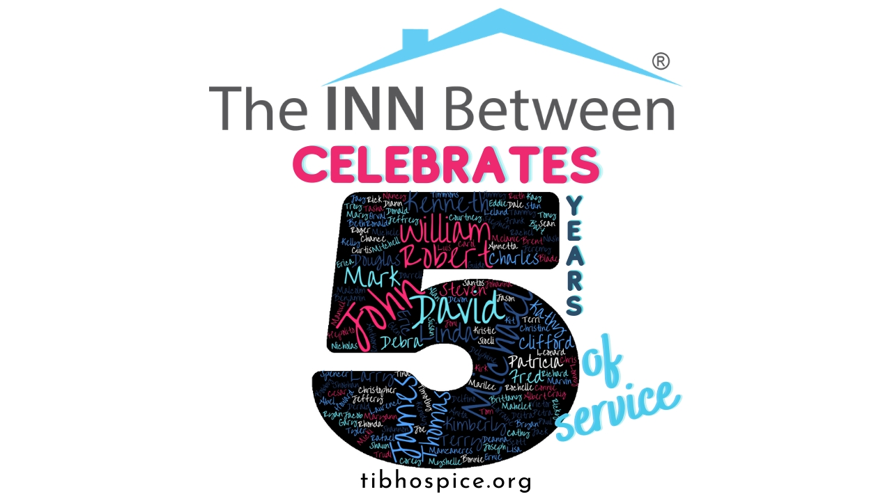 The INN Between - Celebrating Five Years!