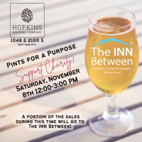 Pints for a Purpose