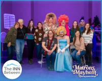 Matrons of Mayhem Charity Bingo